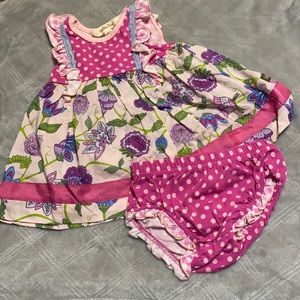 Matilda Jane dress